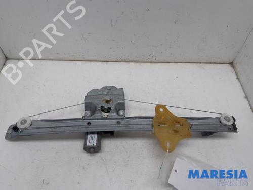 Front right window mechanism RENAULT CLIO IV Grandtour (KH_) 0.9 TCe 90 | BP31478065C23