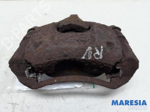 Used Right front brake caliper CITROËN C1 (PM_, PN_) 1.0 (68 hp) 31448664