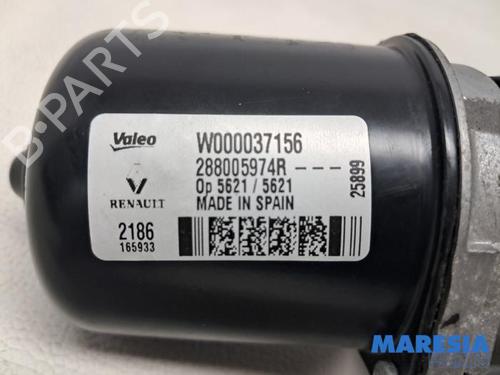 Front wiper motor RENAULT MEGANE IV Hatchback (B9A/M/N_) 1.2 TCe 130 (B9MR) | BP31816726M29
