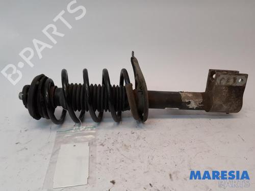 Used Left front shock absorber PEUGEOT 3008 I MPV (0U_) 1.6 THP (156 hp) 31444506