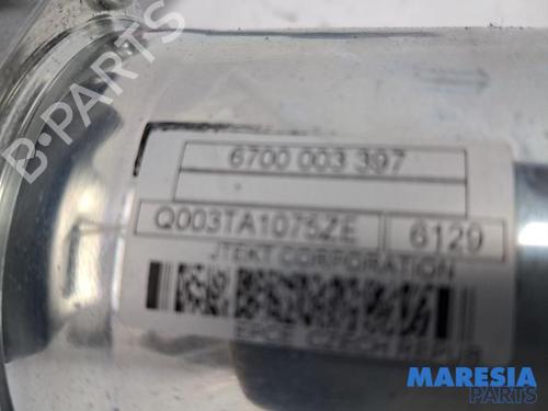 Steering column RENAULT CAPTUR I (J5_, H5_) 1.2 TCe 120 | BP39449746M21 - Image 5