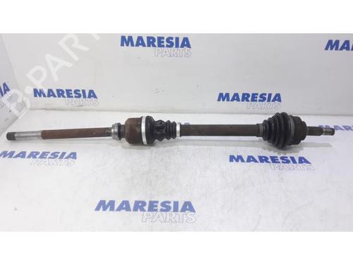 Used Right front driveshaft PEUGEOT 508 I (8D_) 1.6 HDi (115 hp) 31479317