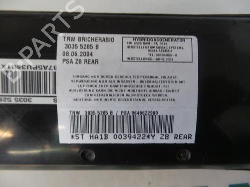 Other PEUGEOT 607 (9D, 9U) 2.2 16V | BP31459786O1