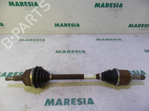 Used Left front driveshaft PEUGEOT 308 SW II (LC_, LJ_, LR_, LX_, L4_) 1.6 BlueHDi 120 (120 hp) 31421085