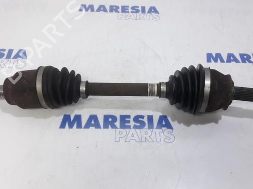 Left front driveshaft FIAT DOBLO Cargo (263_) 1.3 D Multijet | BP31514032M38