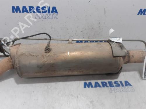 Catalyst PEUGEOT 508 I (8D_) 2.2 HDi | BP31416821M10