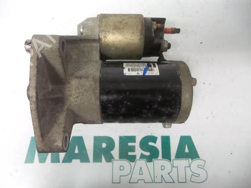 Used Starter CITROËN C2 (JM_) 1.1 (60 hp) 31477068