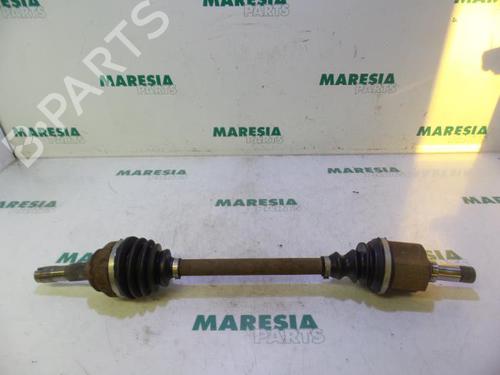 Used Left front driveshaft PEUGEOT BOXER Bus 2.2 HDi 120 (120 hp) 31452313