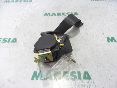 Used Rear left seatbelt RENAULT MEGANE II Coupé-Cabriolet (EM0/1_) 1.9 dCi (120 hp) 31514233