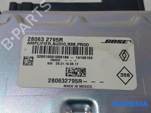 Electronic module RENAULT SCÉNIC III (JZ0/1_) 1.5 dCi | BP31429470M83