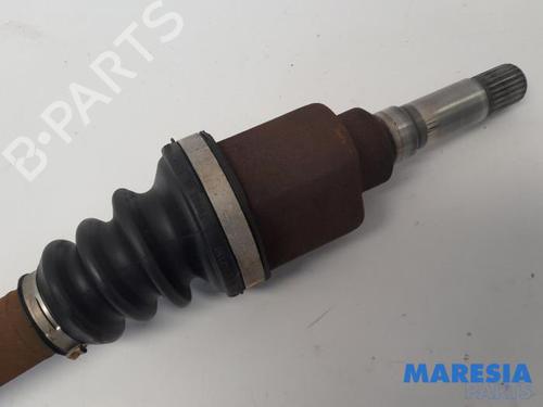 Right front driveshaft PEUGEOT 208 I (CA_, CC_) 1.2 VTI 82 | BP31391673M39