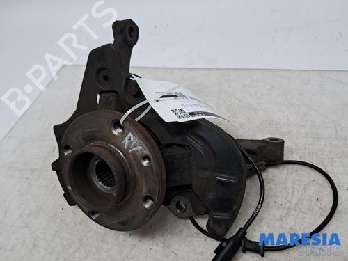 Right front steering knuckle FIAT 500 (312_) 0.9 (312AXP1A) | BP40157796M26 - Image 2