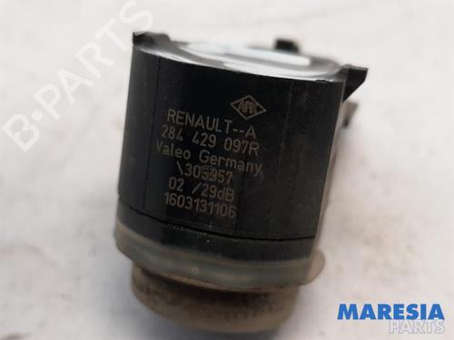 Electronic sensor RENAULT SCÉNIC III (JZ0/1_) 1.5 dCi | BP31482663M84 - Image 3