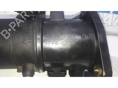 Throttle body CITROËN JUMPY II Van 2.0 HDi 140 | BP31511985M82 