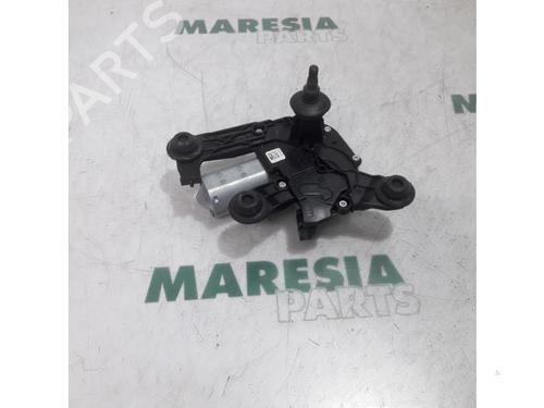 Used Rear wiper motor Rear wiper motor PEUGEOT 208 I (CA_, CC_) 1.2 VTI 82 (82 hp) 31512281 31512281