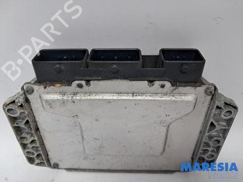 Engine control unit (ECU) RENAULT CLIO III (BR0/1, CR0/1) 1.4 16V | BP31474212M57 