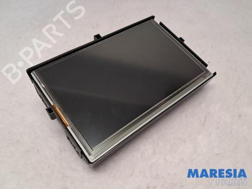Display RENAULT ZOE Hatchback Van (BFM_) Electric (BFME) | BP31499871C48