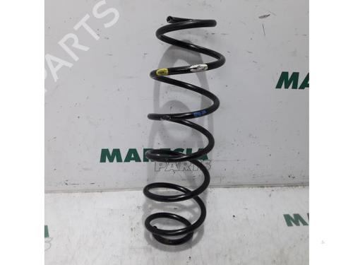 Used Shock absorber spring CITROËN C3 II (SC_) 1.4 HDi 70 (SC8HZC, SC8HR0, SC8HP4) (68 hp) 31421045