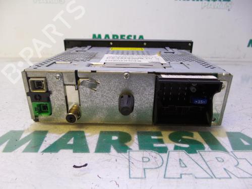 Radio PEUGEOT 407 Coupe (6C_) 2.7 HDi | BP31498662E6 - Image 2