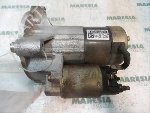 Used Starter PEUGEOT 406 (8B) 1.8 16V (116 hp) 31479075