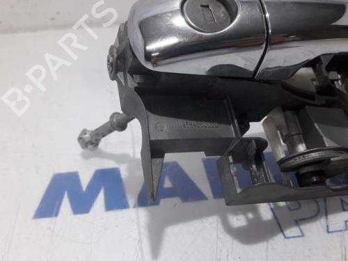 Front left exterior door handle CITROËN DS3 (SA_) 1.6 THP 155 | BP31476532C128