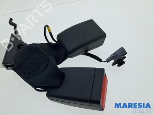 Used Seat buckle Seat buckle RENAULT MEGANE IV Hatchback (B9A/M/N_) 1.6 TCe 205 (B9MV) (205 hp) 36420606 36420606