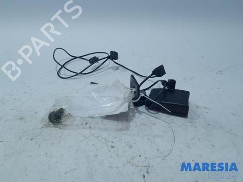 Used Seat buckle ALFA ROMEO MITO (955_) 1.4 TJet (955AXG1A) (120 hp) 31535036