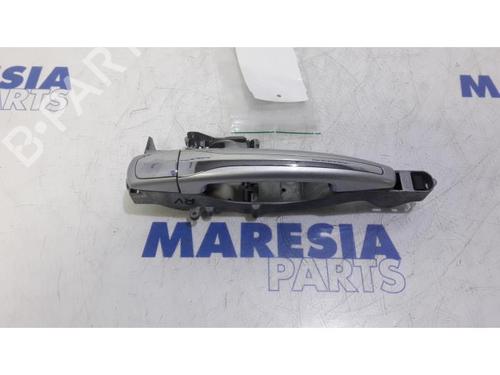 Used Front right exterior door handle CITROËN C5 III (RD_) 2.0 16V (RDRFJC, RDRFJF) (140 hp) 31509654