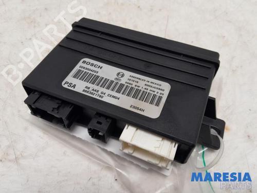 Used Electronic module CITROËN C5 III (RD_) 1.6 THP 155 (RD5FV8, RD5FNA) (156 hp) 31456991