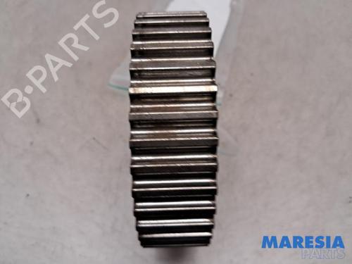 Used Pulley RENAULT MEGANE III Grandtour (KZ0/1) 1.5 dCi (KZ09, KZ0D, KZ1G, KZ29, KZ14, KZ1W, KZ10, KZ1F,... (110 hp) 31412095