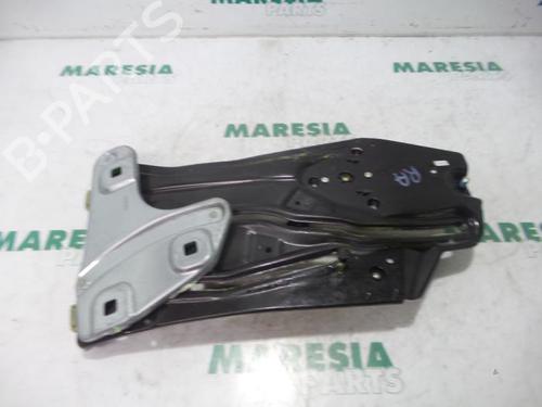 Used Rear right window mechanism PEUGEOT 308 CC (4B_) 1.6 16V (120 hp) 31459172