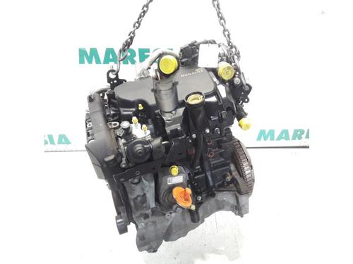 Motor RENAULT CLIO IV (BH_) 1.5 dCi 90 (90 hp) 31505912