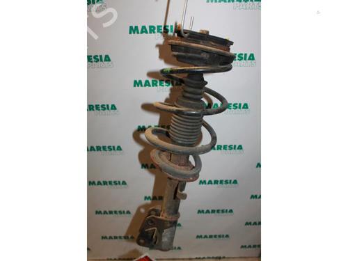 Used Left front shock absorber RENAULT LAGUNA II Grandtour (KG0/1_) 1.9 dCi (KG0G) (120 hp) 31488178
