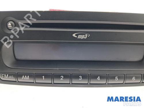 Radio FIAT 500 (312_) 0.9 (312AXP1A) | BP40093086E6 - Image 4