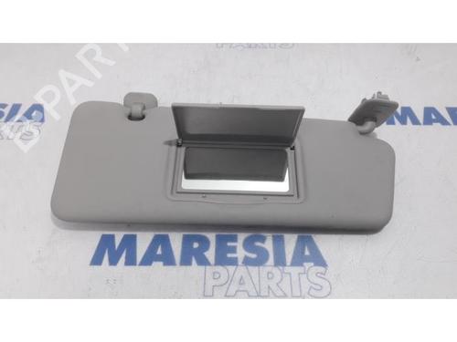 Right sun visor RENAULT CLIO IV Grandtour (KH_) 0.9 TCe 90 | BP31417261I2
