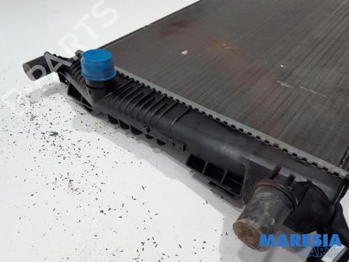 Water radiator RENAULT MEGANE III Coupe (DZ0/1_) 1.2 TCe (DZ2B, DZ11) | BP31455222M31 