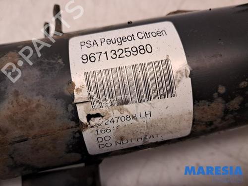 Left front shock absorber CITROËN DS3 (SA_) 1.6 THP 155 | BP31385208M16
