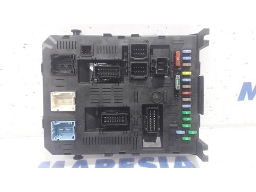 Engine control unit (ECU) CITROËN C4 Picasso I MPV (UD_) 2.0 HDi 138 | BP31387307M57 