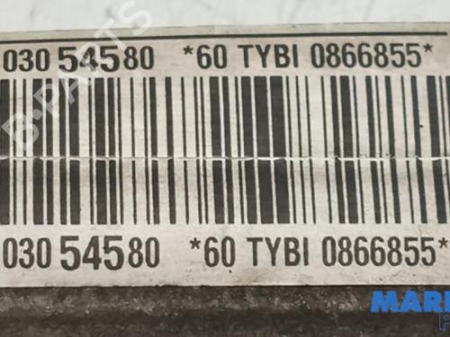 Steering rack CITROËN C3 II (SC_) 1.2 VTi 82 | BP34496516M22  - Image 8