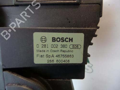 Electronic module ALFA ROMEO 147 (937_) 2.0 16V T.SPARK (937.AXA1, 937.AXC1, 937.BXC1) | BP31390762M83 - Image 3