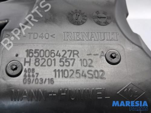 Air filter box RENAULT MEGANE IV Hatchback (B9A/M/N_) 1.2 TCe 130 (B9MR) | BP31493103M87 