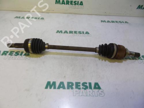 Used Left front driveshaft PEUGEOT 107 (PM_, PN_) 1.0 (68 hp) 31407801