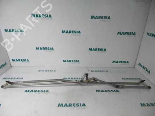 Vindrude Viskermekanisme PEUGEOT 308 SW I (4E_, 4H_) 1.6 HDi (112 hp) 31421089