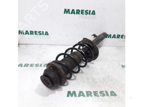 Used Left front shock absorber CITROËN C1 (PM_, PN_) 1.0 (68 hp) 31422158