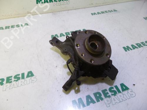 Used Right front steering knuckle RENAULT MEGANE III Grandtour (KZ0/1) 1.5 dCi (KZ09, KZ0D, KZ1G, KZ29, KZ14, KZ1W, KZ10, KZ1F,... (110 hp) 31438542