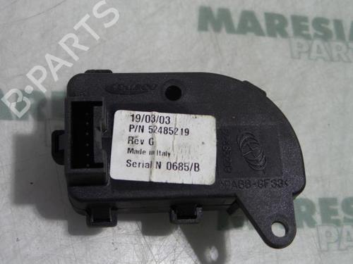 Elektronisk sensor RENAULT LAGUNA II (BG0/1_) 1.8 16V (BG0B, BG0C, BG0J, BG0M, BG0V) (121 hp) 31392306