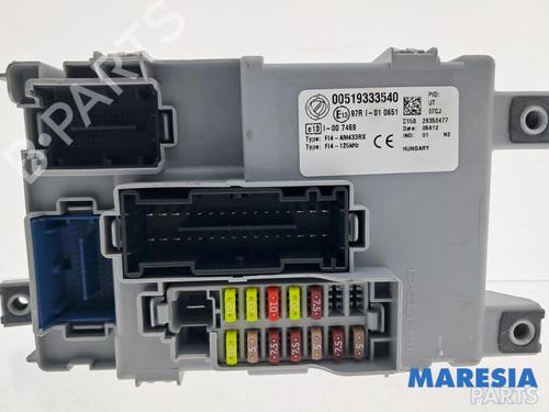 Engine control unit (ECU) FIAT PANDA (312_, 319_) 0.9 (312PXG1A) | BP40199506M57  - Image 5