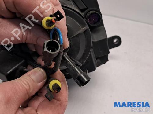 Left headlight ABARTH 500C / 595C / 695C 1.4 (312.AXF11, 312.AXF1A) | BP31445069C28