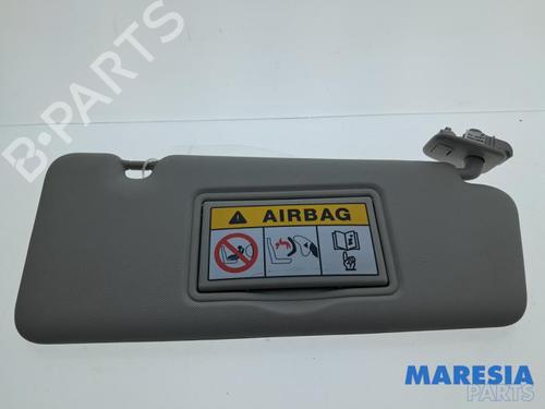 Used Right sun visor Right sun visor 38489289 38489289