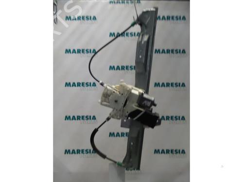 Used Front right window mechanism PEUGEOT 407 SW (6E_, 6D_) 2.0 16V (140 hp) 31445035